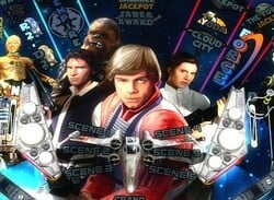 PEGI Rating Suggests Star Wars Pinball Is Coming To A 3DS Near You
