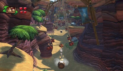 Donkey Kong Country: Tropical Freeze Only Sells Just Over 35,000 Units in Japanese Launch