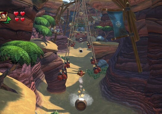 Donkey Kong Country: Tropical Freeze Only Sells Just Over 35,000 Units in Japanese Launch