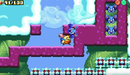 Take a Look At Level 1-6 of Atooi's Chicken Wiggle