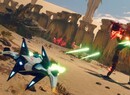 Here's 15 Minutes Of Star Fox In Starlink: Battle For Atlas