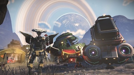 Algumas telas específicas do Switch para abrir seu apetite.