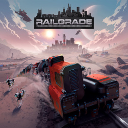RAILGRADE Cover