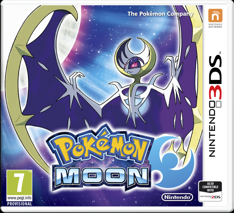 Gallery Take A Closer Look At The Pokemon Sun And Moon Box Art And Starter Pokemon Nintendo Life
