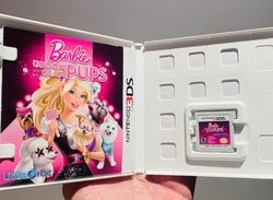 Someone Just Spent $1600 On A Super-Rare Canadian Barbie 3DS Game