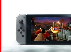 Updated Unreal Engine 4 Release Officially Adds 'Experimental' Nintendo Switch Support