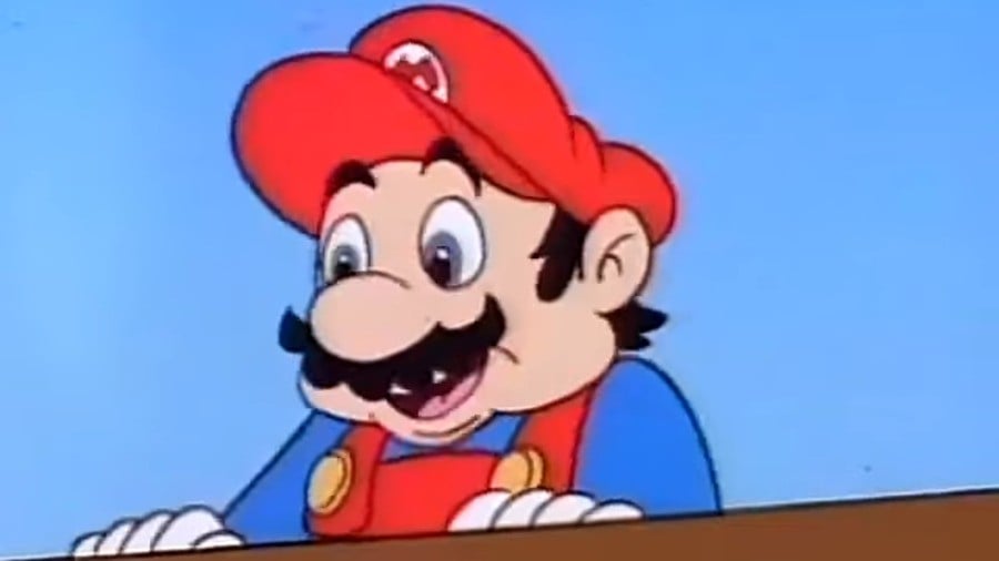 Süper Mario Dünyası