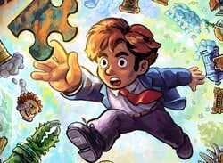 Surprise! Braid: Anniversary Edition Nintendo Switch 2 Edition Just Dropped