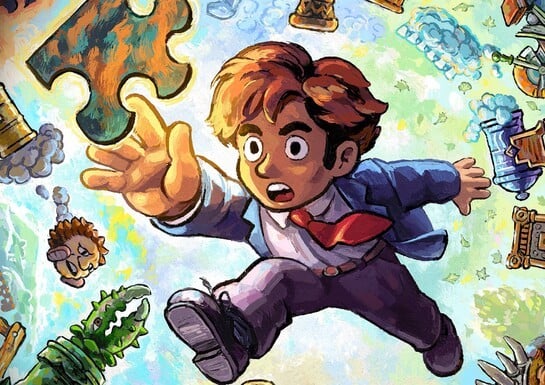 Surprise! Braid: Anniversary Edition Nintendo Switch 2 Edition Just Dropped