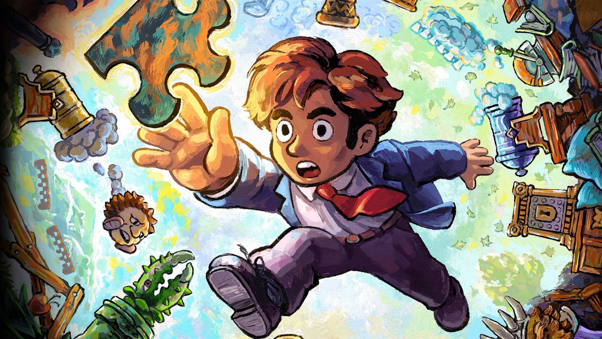 Braid: Anniversary Edition Launches on Nintendo Switch 2 With 4K Support and Enhanced Features - Nintendo News Article