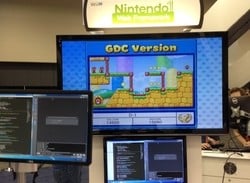 Images Emerge of Wii U Mario vs. Donkey Kong Tech Demo Running On Nintendo Web Framework