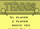 North America, Game Boy Tennis Is Your New Club Nintendo Reward