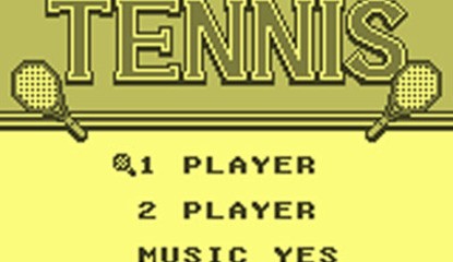 North America, Game Boy Tennis Is Your New Club Nintendo Reward