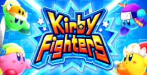 Kirby Fighters Deluxe