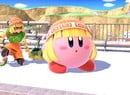Smash Bros. Ultimate's Min Min: Alt Costumes, Kirby, New Stage And Full Song List