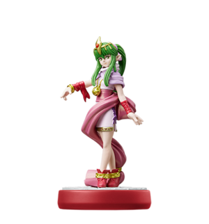 Tiki amiibo