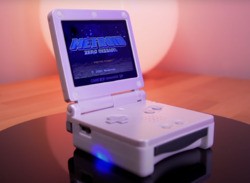 The 'Thicc Boi SP' GBA Mod Offers Bluetooth Audio, Better Stamina And Wireless Charging