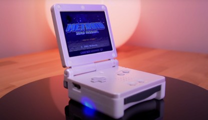 The 'Thicc Boi SP' GBA Mod Offers Bluetooth Audio, Better Stamina And Wireless Charging