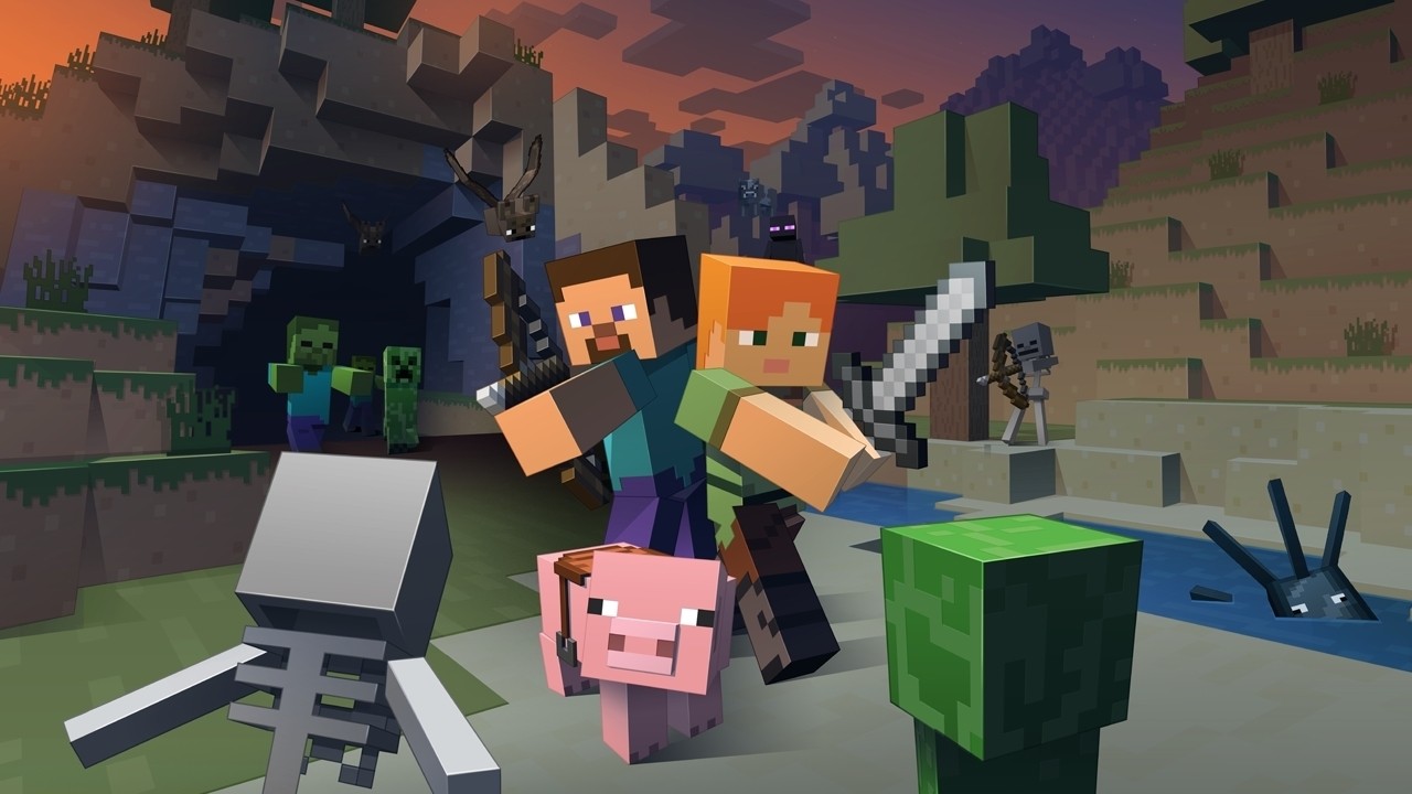 Minecraft: Xbox One Edition - 2nd Birthday Skin Pack (2014