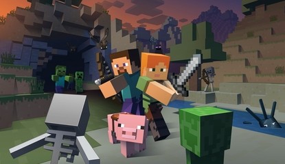 Minecraft Finally Digs Its Way Onto the Wii U eShop on 17th December