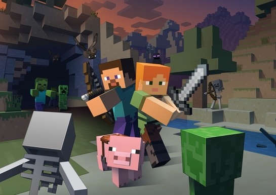 Minecraft Finally Digs Its Way Onto the Wii U eShop on 17th December
