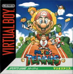 Mario's Tennis (VB)