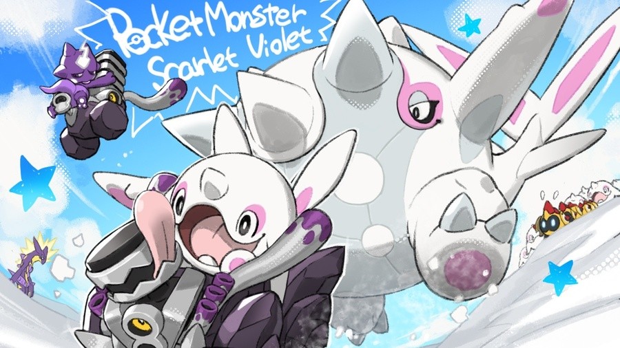 Pokémon Scarlet & Violet