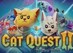 Co-Op Open-World RPG Cat Quest II Receives Huge, Free Update