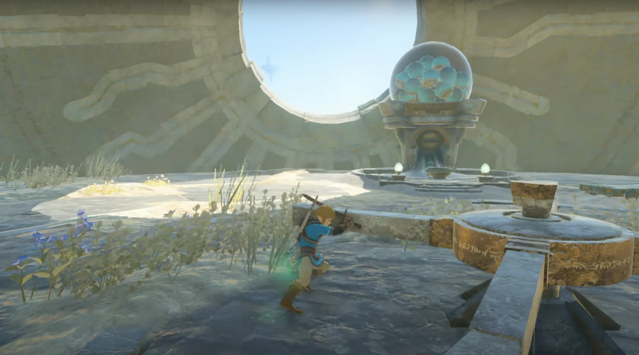 What are the Shrine Mummies in Zelda: Breath of the Wild? - Japan Powered