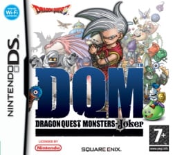 Dragon Quest Monsters: Joker Cover