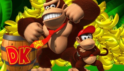 Donkey Kong Country Returns (Wii)