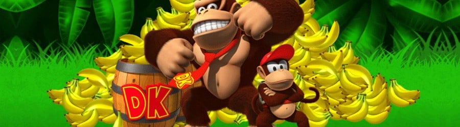 Donkey Kong Country Returns (Wii)