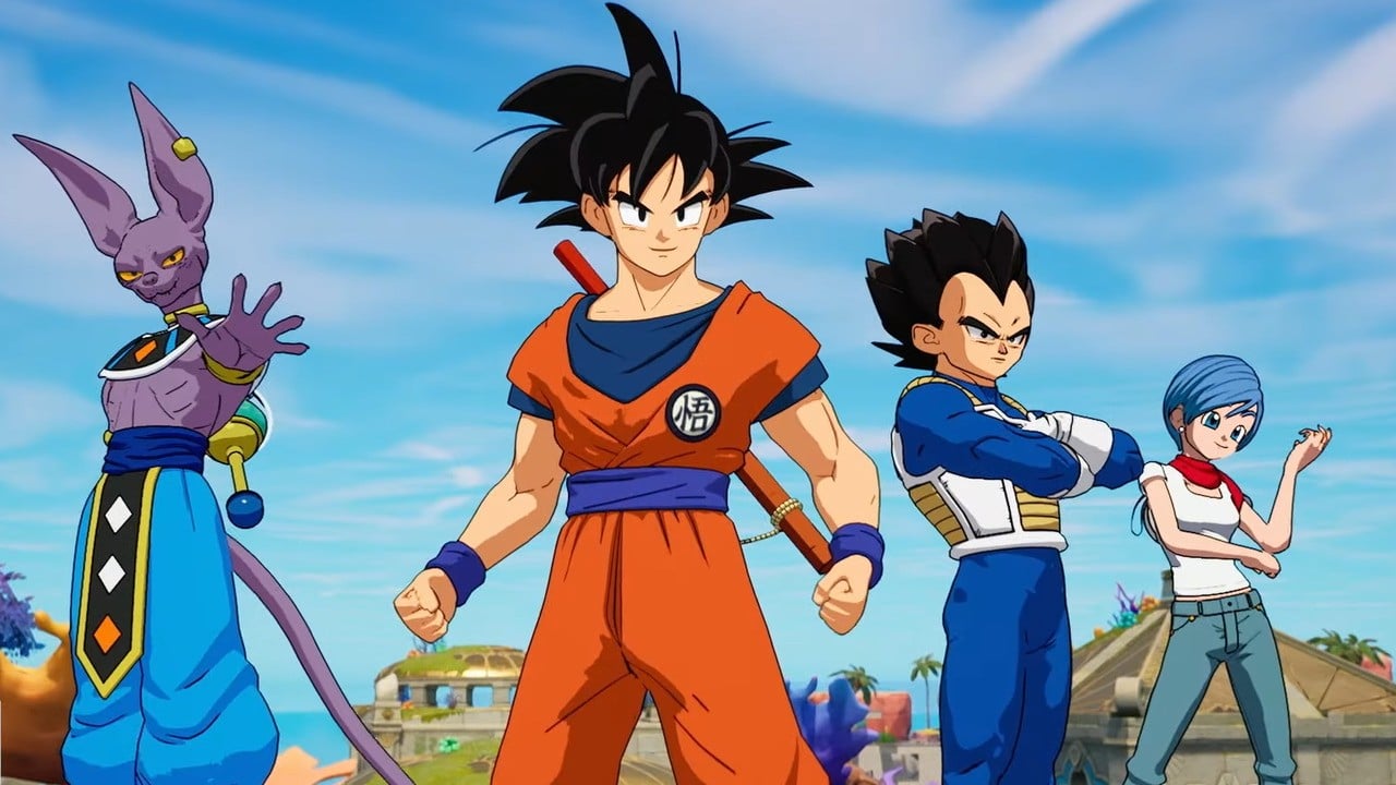 Reviewing Goku vs Vegeta in Dragon Ball Multiverse, New Hope and MORE! 