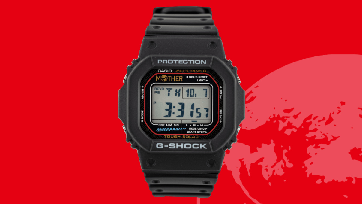 22時までセール】MOTHER G-SHOCK 限定コラボ「GW-M5610U」 www.eva.gov.co