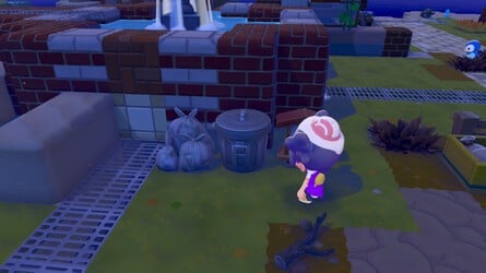 Pokémon Pokopia: Bleak Beach 'Brighten Things Up' Guide - How To Wake Up Mosslax 10