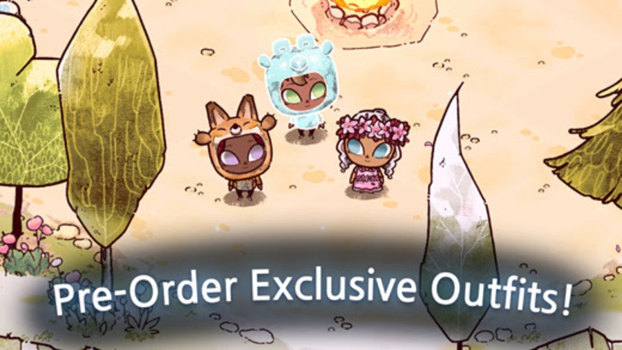 Cozy Grove Pre-Order Bonuses