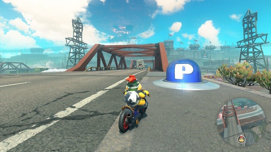 Lava Switch 7
