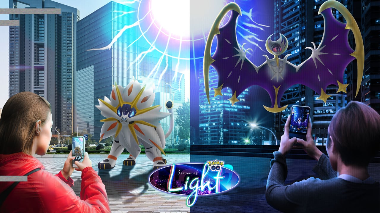 Pokémon Global News - If the button to evolve Evolve Cosmoem into Solgaleo  and Lunala does not appear when you receive the A Cosmic Companion special  research task You will need to