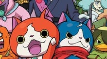 Yo-kai Watch 2: Psychic Specters