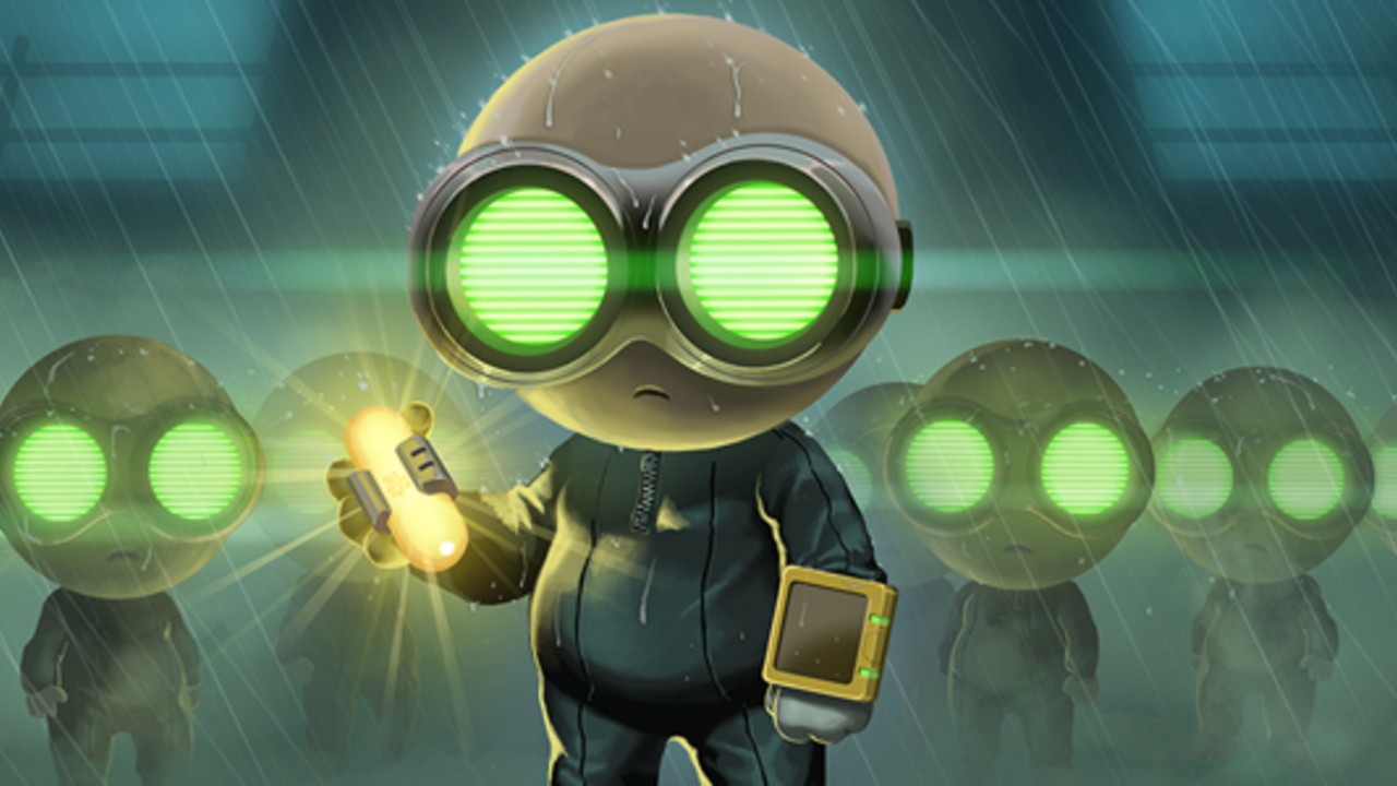 Stealth Inc 2：克隆遊戲Wii U Eshop