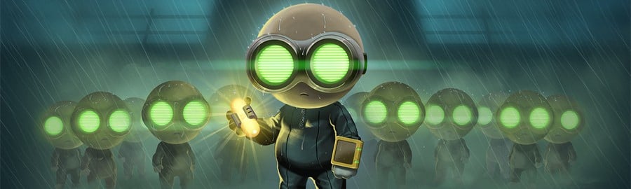 Stealth Inc 2: A Game of Clones