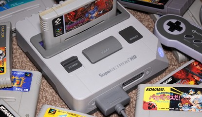 Hyperkin Supa Retron HD: Time To Dust Off Those SNES Carts