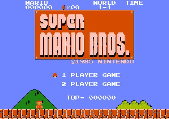 The Mystery of the Super Mario Bros. U.S. Release Date