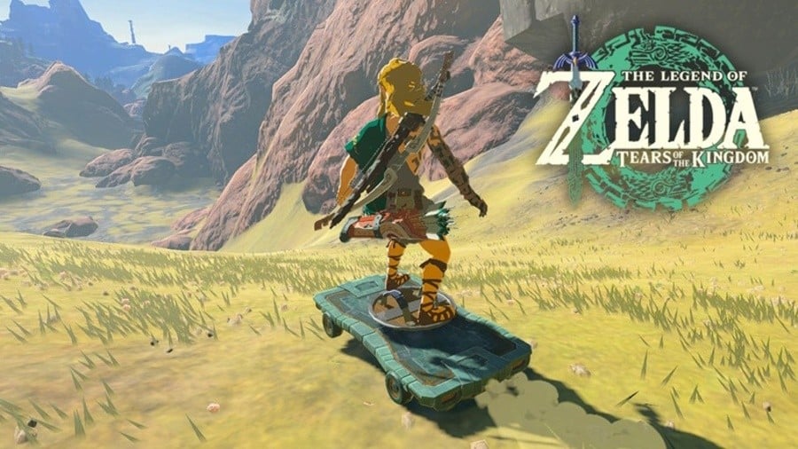 Zelda: Tears of the Kingdom