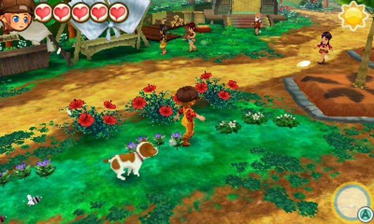 Story of seasons trio of towns on sale switch