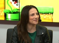Samantha Robertson Moves Into A New Role At Nintendo