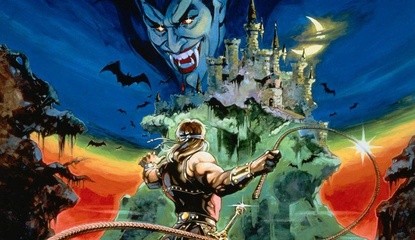Konami's Castlevania, Contra And Arcade Collections Now Include Japanese Game Versions