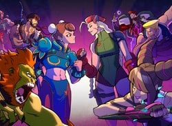 Overwatch 2 x Street Fighter 6 Collaboration Announced