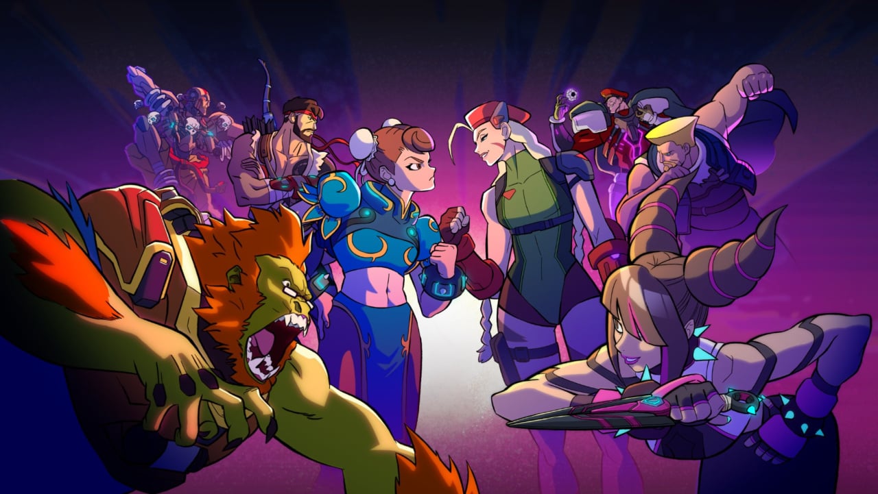 Overwatch 2 x Street Fighter 6 Collaboration Announced