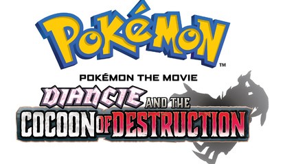 Pokémon the Movie: Diancie and the Cocoon of Destruction Gets Closer to Release in the West